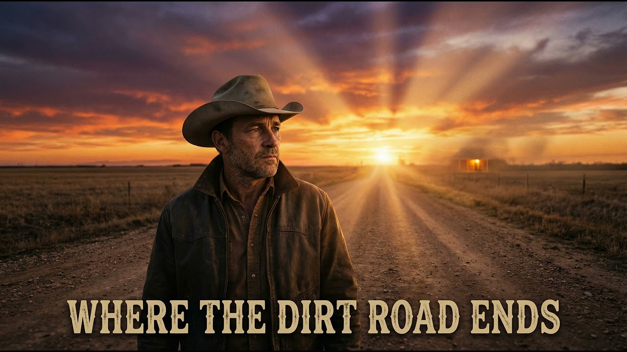 This Country Song Feels Like Home… | Where the Dirt Road Ends