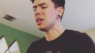 Panic! At the Disco - (F**k A) Silver Lining [NateWantsToBattle Cover]