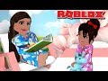 Mom and Daughter Routine | Roblox Roleplay | Bloxburg