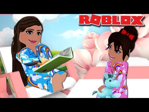 Mom And Daughter Routine Roblox Roleplay Bloxburg Youtube - everyday routine at amberry coffee shop bloxburg roblox