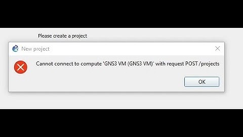 VMWare workstation issue. Cannot connect to compute 
