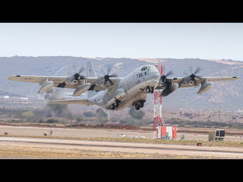 2024 MCAS Miramar airshow magtf demonstration!! 