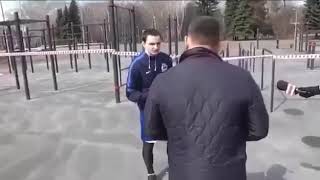 Мэр Новокузнецка пообщался с горожанином😂