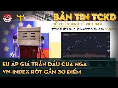 VN-Index giảm gần 30 điểm | Khối ngoại bán ròng 150 tỷ | Nợ công của Mỹ đạt kỷ lục 31.000 tỷ USD