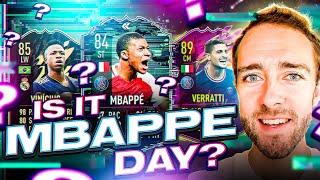 IS IT MBAPPE DAY? LEAKS ARE AFFECTING THE RULEBREAKERS MARKET! FIFA 22 Ultimate Team