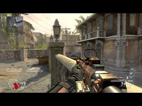 [FFA]雑兵にゃんたのBO2　[新迷彩part２]　#６