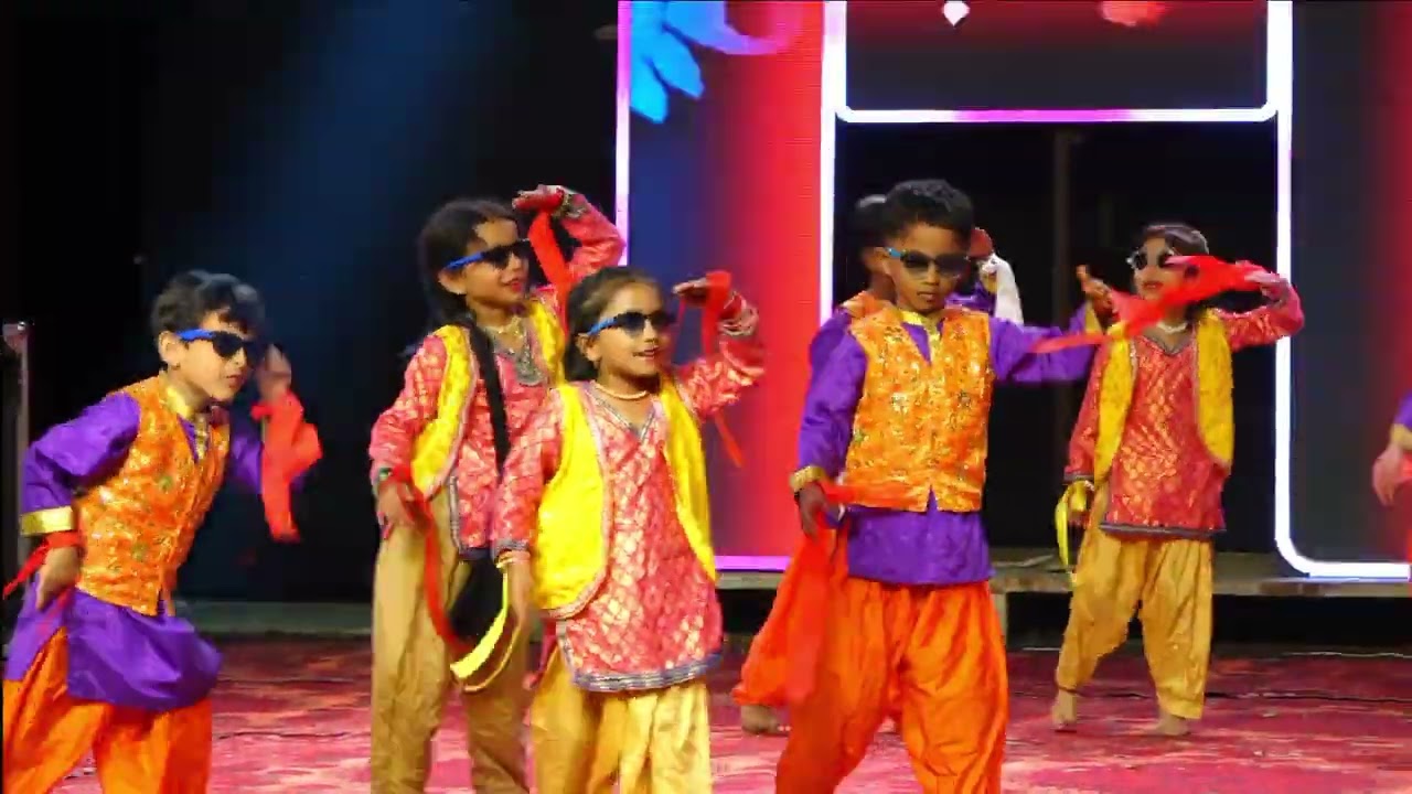 ANNUAL FUNCTION (UDAAN 2K26) SVPS HARDADA