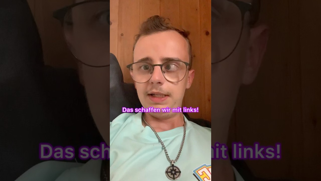 Kleiner Unfall mit Folgen!