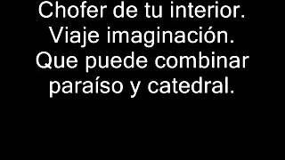 Divididos - Vida De Topo (Con Letra) chords