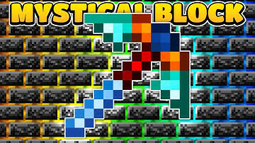 BEST TINKERS TOOLS & DIMENSIONAL TRAVEL! EP3 | Minecraft Mystical Block [Modded Questing Skyblock]
