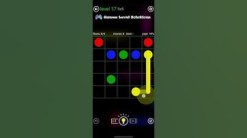 Free Flow | Level 16 to 18 #shorts #freeflow #games_level_solutions