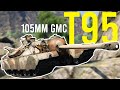 Le t95 un char chill war thunder