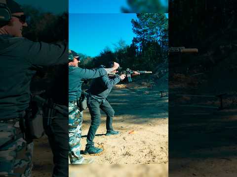 High Accountability Shooting - Can You Do It?