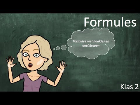 Formules