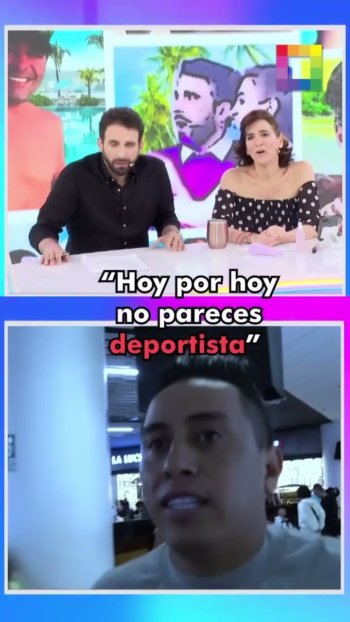 Rodrigo a Cueva: “No te hablamos como deportista porque hoy por hoy ni lo pareces”#AmorYFuego