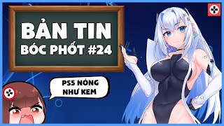 Bản Tin BÓC PHỐT #24 | BÓC PHỐT SONY và EPIC? | GCH NEWS