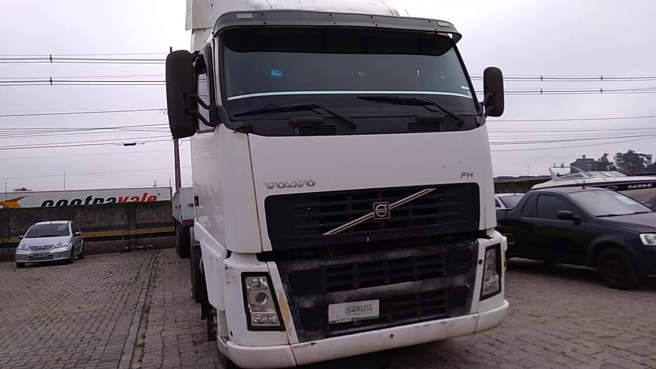 Volvo fh12 4x2t
