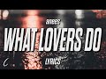 anees - what lovers do (Lyrics)