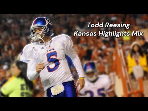 Todd Reesing Kansas Highlights video thumbnail