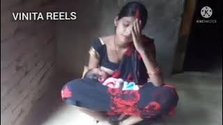 Baby feeding | Breastfeeding Vlogs Indian Village Mom