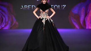 Abed Mahfouz | Full Show | Fashion Forward Dubai | Fall/Winter 2017/2018