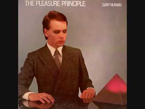 Gary Numan - Metal