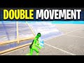 Come OTTENERE il DOUBLE MOVEMENT su Mouse e Tastiera - TUTORIAL FORTNITE