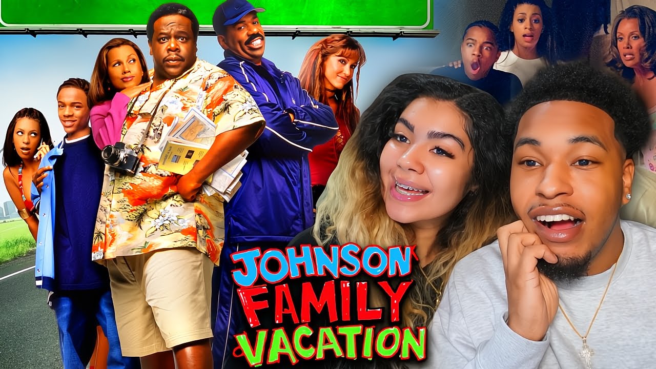 We Didn’t Expect *JOHNSON FAMILY VACATION* to Be THIS Funny!
