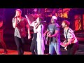 Darius Rucker, Hold My Hand, with Lady Antebellum, Hootie & the Blowfish, Shoreline, August 2018, CA