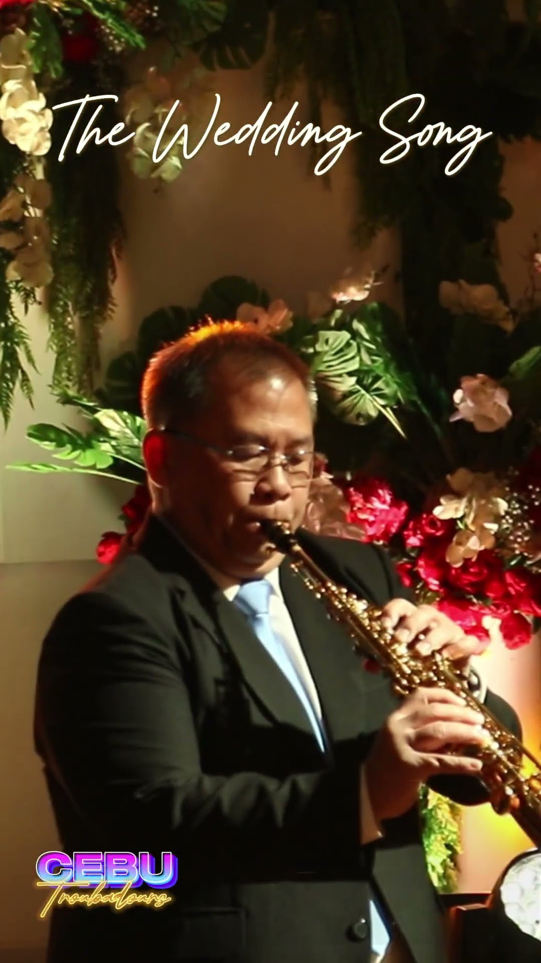 C1351 the Wedding song #fulbertwoo #destinedblind #cebutroubadours #kennyg #ngkhai #ngenius