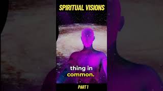 😱MYSTERIES OF THE SPIRIT REALM - 3 TYPES OF SPIRITUAL VISIONS FROM GOD 🔥 #supernatural #spiritual