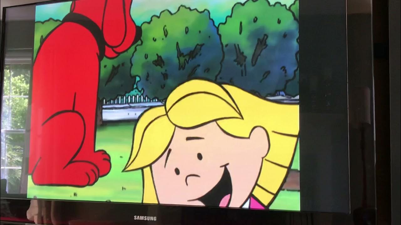 Clifford The Big Red Dog Season 1 Credits YouTube