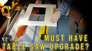 Will This Upgrade Bring New Life to My Jobsite Table Saw?  A Look at the Incra Miter Express. by So We Bought a House . . . 3,103 views 6 months ago 11 minutes, 18 seconds