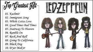 Led Zeppelin Greatest Hits Full Album 2022 - Best of Led Zeppelin Playlist 2022