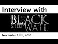 Capture de la vidéo Interview With Black Sheep Wall