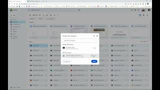 Create, Share, and Distribute a G-Drive Folder in Schoology