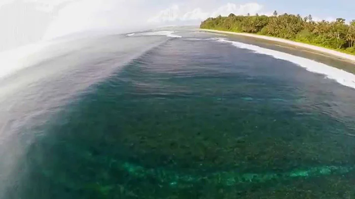 The Best Mentawai Islands Surf Video from my drone...