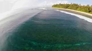 The Best Mentawai Islands Surf Video from my drone, Phyllis. June 2014, by Paul Borrud