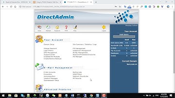Hướng dẫn upload website từ localhost lên hosting