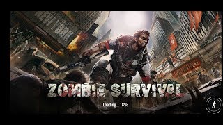 Zombie SURVIVAL تجربة لعبه جديدة متوفره على الاندرويد والايفون screenshot 5