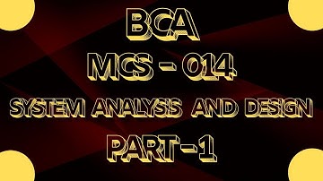 IGNOU BCA MCS 014 IMPORTANT QUESTIONS PART 1