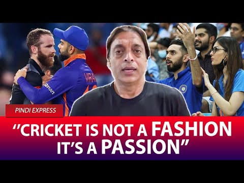 Disappointing Performance by Team India ! | India vs NZ | T20 WC2021 | Shoaib Akhtar | SS1N