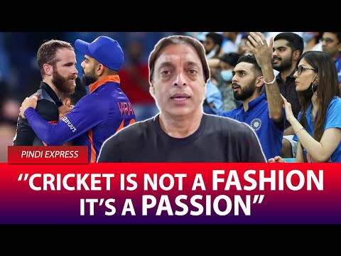 Disappointing Performance by Team India ! | India vs NZ | T20 WC2021 | Shoaib Akhtar | SP1N