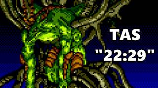 Beast Wrestler Sega Genesis TAS Speedrun ("22:29") Beast Wrestler Sega Genesis