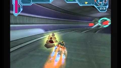 Ratchet & Clank 2: Vukovar Circuit (1:42.4)