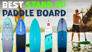 Top 5 Best Stand Up Paddle Board