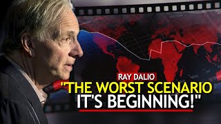 "This Is Terrible For Economy!" | Ray Dalio