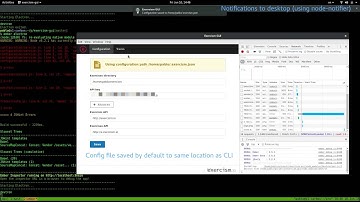 demo of exercism gui electron app