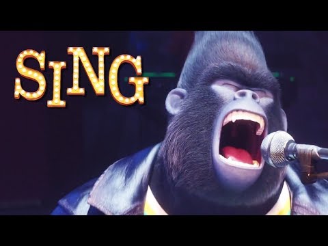 Sing - Quem Canta Seus Males Espanta (I’m Still Standing  - Johnny)