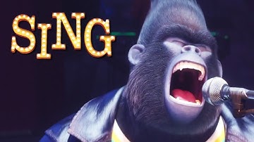 Sing - Quem Canta Seus Males Espanta (I’m Still Standing  - Johnny)